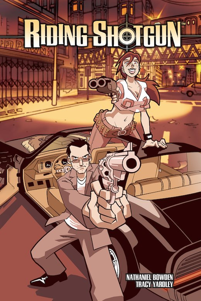 Riding Shotgun thumbnail