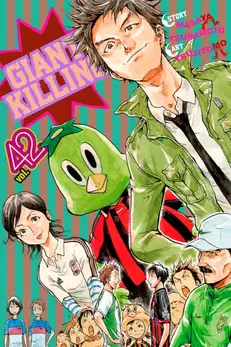 Giant Killing 42