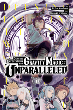 Defying Expectations with Gravity Magic to Be Unparalleled