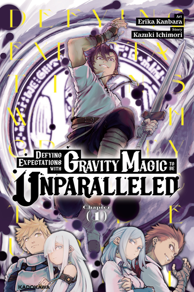 Defying Expectations with Gravity Magic to Be Unparalleled thumbnail