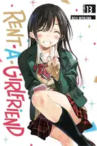Rent-A-Girlfriend 13