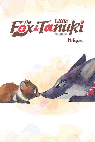 The Fox & Little Tanuki thumbnail