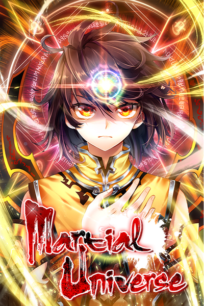 Martial Universe thumbnail