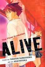 Alive - The Final Evolution