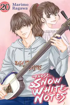 Those Snow White Notes 20