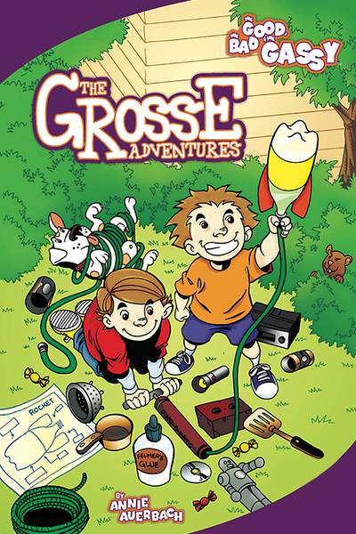 The Grosse Adventures thumbnail