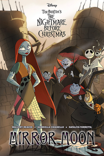 The Nightmare Before Christmas – Mirror Moon thumbnail
