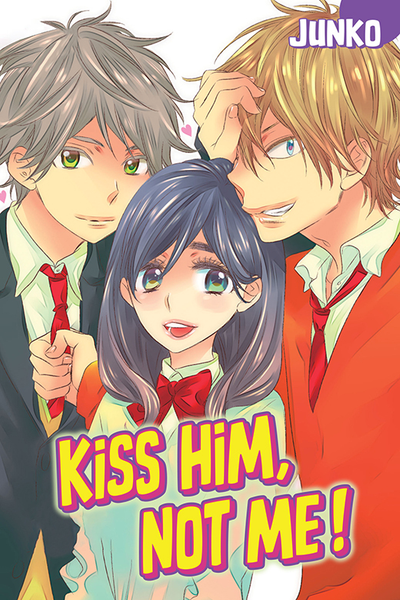 Kiss Him, Not Me thumbnail
