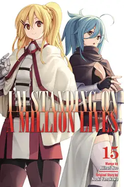 I'm Standing on a Million Lives 15