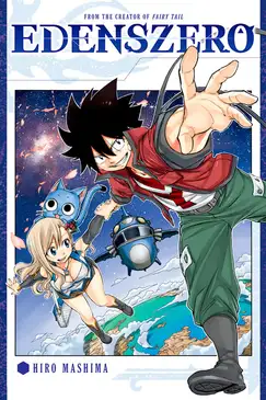 EDENS ZERO 1-25