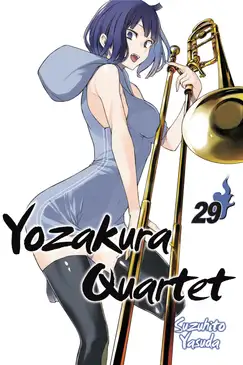 Yozakura Quartet 29