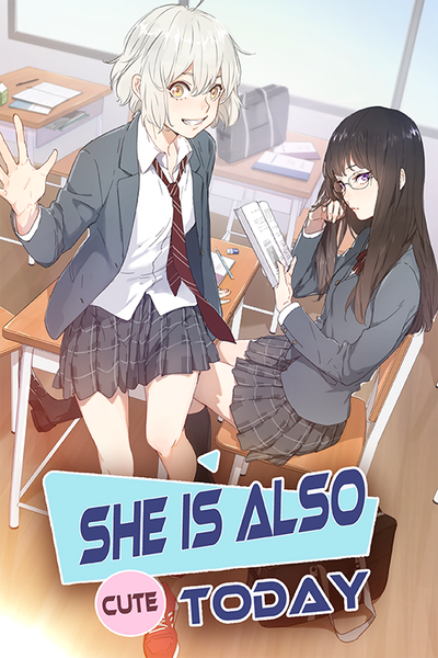 She is Also Cute Today thumbnail