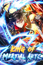 King of Martial Arts