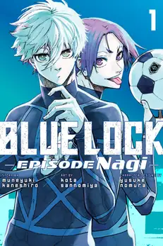 Blue Lock: Episode Nagi