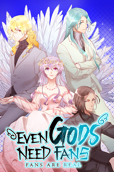 Even Gods Need Fans (Fans Are Real) thumbnail