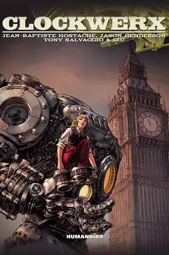 Clockwerx