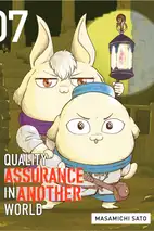 Quality Assurance in Another World 7