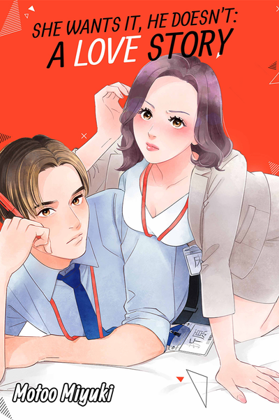 She Wants It, He Doesn't: A Love Story thumbnail