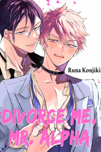 Divorce Me, Mr. Alpha