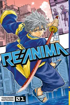 Re:Anima