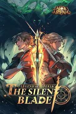 Legends of Esperia: The Silent Blade | AFK Arena