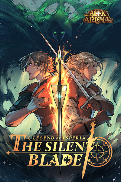 Legends of Esperia: The Silent Blade | AFK Arena thumbnail