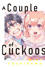 A Couple of Cuckoos 1-5