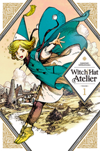 Witch Hat Atelier 1-8