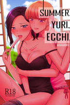Summer, Yuri, Ecchi.