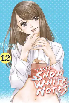 Those Snow White Notes 12