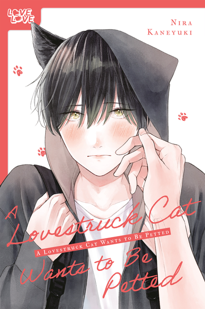 A Lovestruck Cat Wants to Be Petted thumbnail