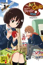 This Art Club Has a Problem!