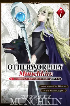 Otherworldly Munchkin: Let's Speedrun the Dungeon with Only 1 HP! 7