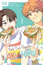 Let's Eat Together, Aki and Haru