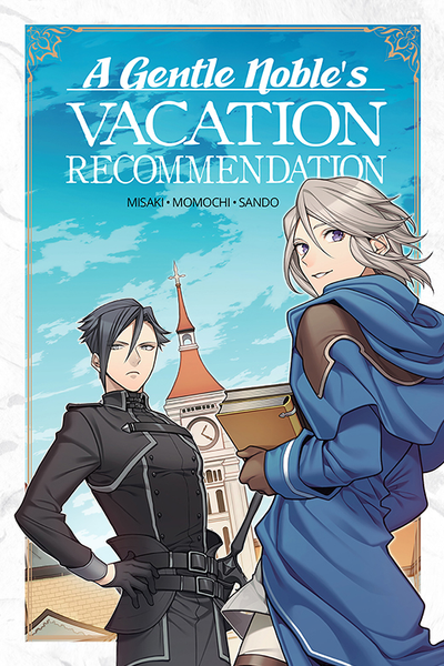 A Gentle Noble's Vacation Recommendation thumbnail