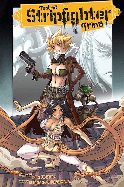 Tantric Stripfighter Trina thumbnail