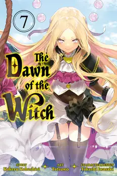 The Dawn of the Witch 7