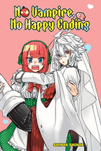 No Vampire, No Happy Ending