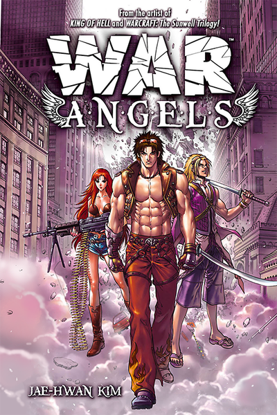 War Angels thumbnail