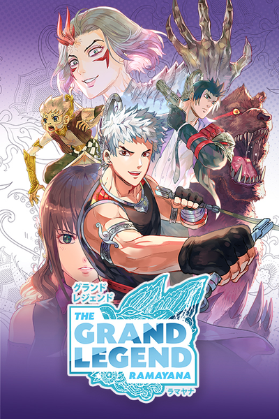 Grand Legend Ramayana thumbnail