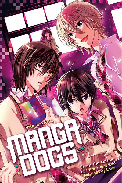 Manga Dogs thumbnail