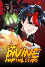 The Divine Martial Stars