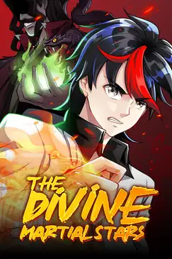 The Divine Martial Stars
