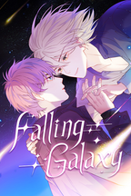 Falling Galaxy