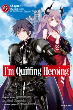 I'm Quitting Heroing