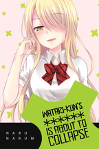 Watari-kun's ****** Is about to Collapse 1-11
