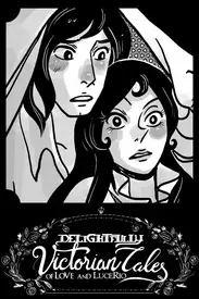 Delightfully Victorian Tales of Love and Terror