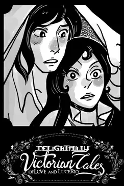 Delightfully Victorian Tales of Love and Terror