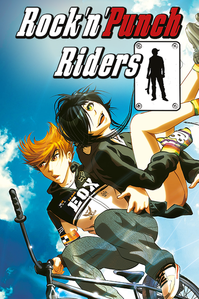 RPR - Rock'n'Punk Riders thumbnail