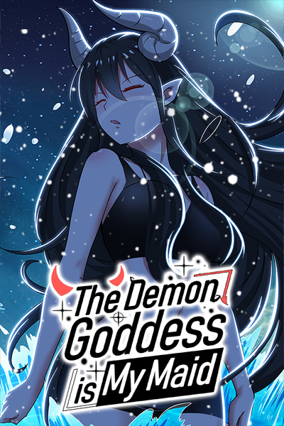 The Demon Goddess is My Maid thumbnail